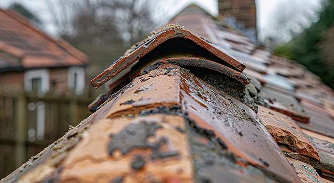 Dachreparatur Dachdeckerarbeiten KORN Dachdeckermeisterbetrieb GmbH