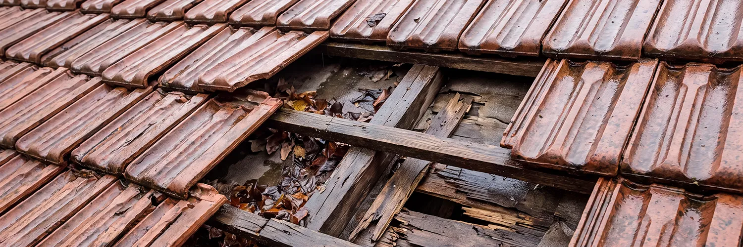 Dachreparaturservice