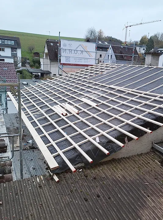 Dachdeckerei